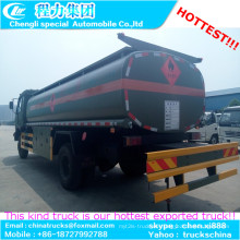 8.5Tons-14tons Dongfeng 4 X 2 Rhd LHD militärische Kraftstoff Diesel-LKW